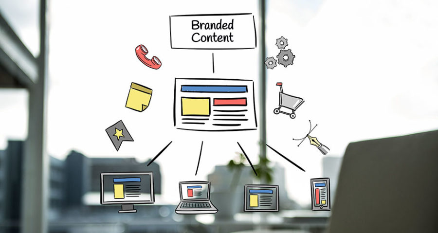 Como carimbar lugar na timeline do consumidor via branded content