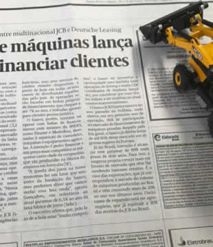 JCB Finance é destaque na imprensa