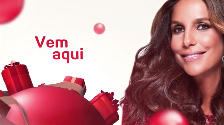 Ivete Sangalo é a nova garota propaganda da Le biscuit