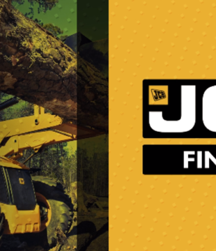 JCB Finance chega para inovar no mercado de máquinas