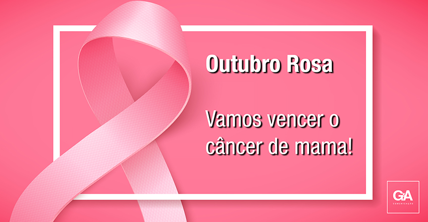 Outubro Rosa: Prevenção contra o Câncer de Mama