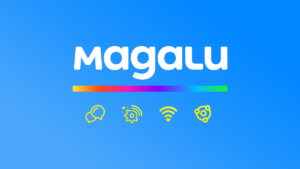 logo Magalu - media training no coronavirus