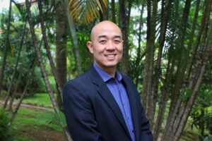 Retrato do Marcus Nakagawa - sustentabilidade empresarial