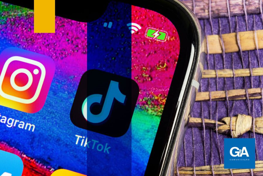 Instagram Reels vs TikTok para empresas