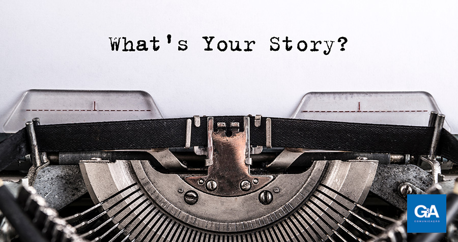 Storytelling profissional: como construir sua narrativa corporativa