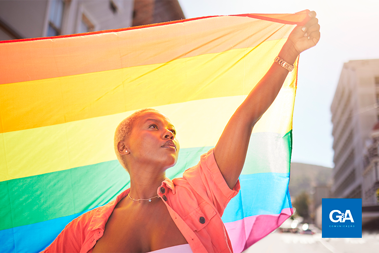 A sua marca apoia a causa LGBTQIA+ o ano inteiro – ou só em junho?