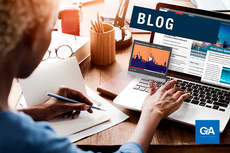Vale a pena criar um blog para a sua empresa?